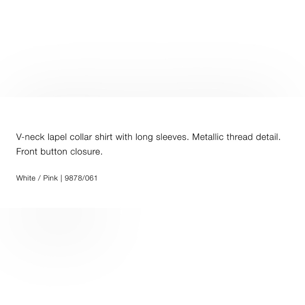 Zara floral print shirt 9878/061 - Picture 7 of 7